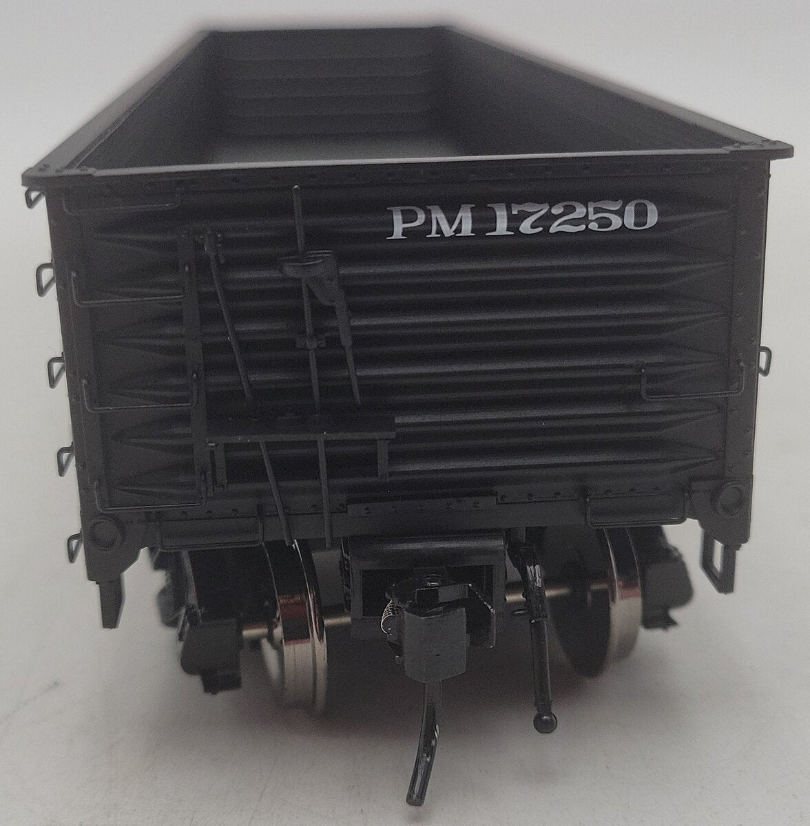 Atlas 9817-1 O Scale 2-Rail Pere Marquette Gondola Car #17250 EX/Box