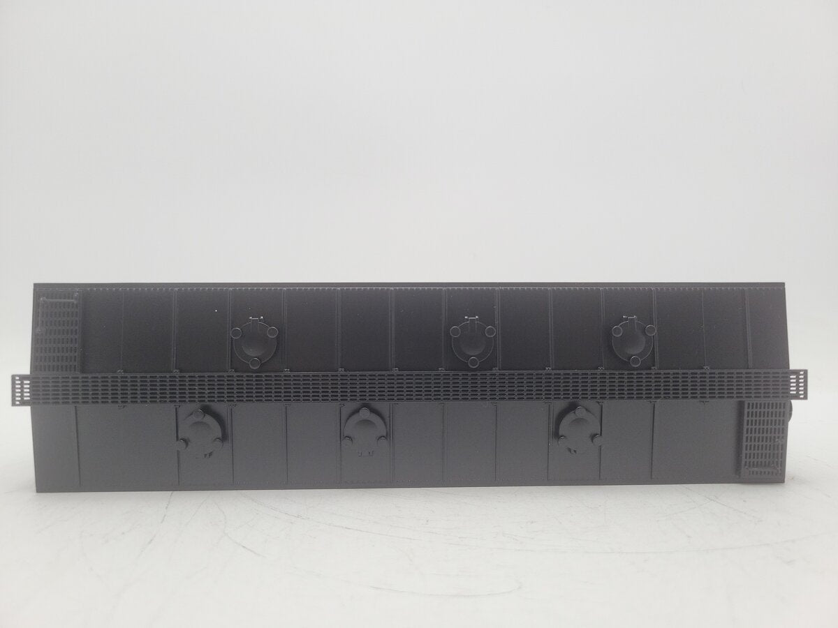 Atlas 6355-2 O Gauge Firestone GATX Covered Hopper #43435 -3 Rail EX/Box