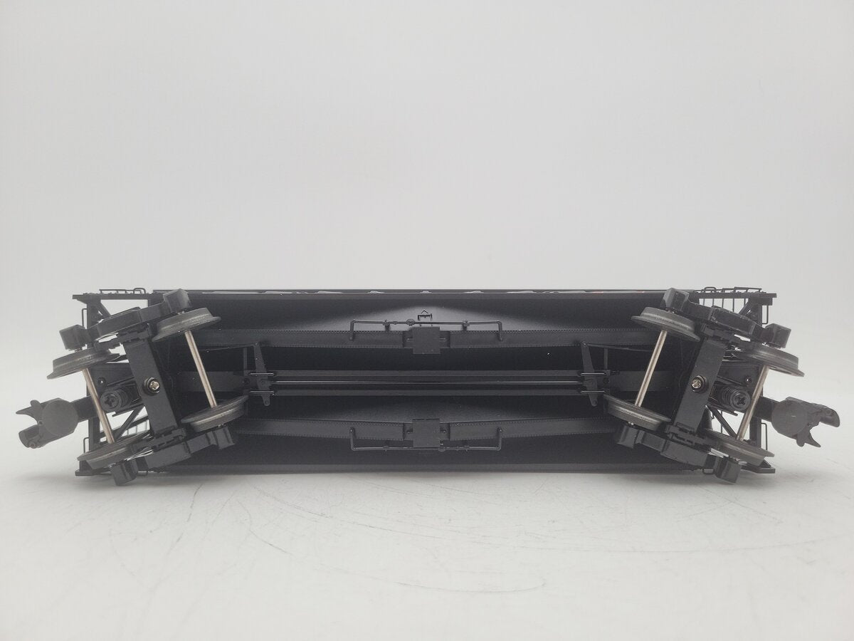 Atlas 6355-2 O Gauge Firestone GATX Covered Hopper #43435 -3 Rail EX/Box