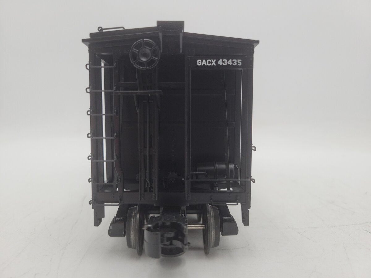 Atlas 6355-2 O Gauge Firestone GATX Covered Hopper #43435 -3 Rail EX/Box
