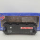 Atlas 6355-2 O Gauge Firestone GATX Covered Hopper #43435 -3 Rail EX/Box