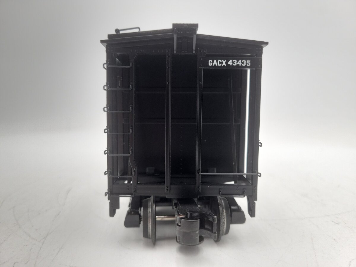 Atlas 6355-2 O Gauge Firestone GATX Covered Hopper #43435 -3 Rail EX/Box