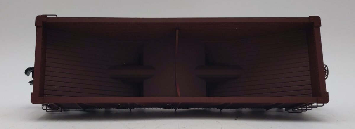 Atlas 6425-2 O Gauge Santa Fe 50 Ton War Emergency Hopper Car #180525 (3-Rail) LN/Box