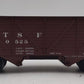 Atlas 6425-2 O Gauge Santa Fe 50 Ton War Emergency Hopper Car #180525 (3-Rail) LN/Box