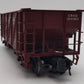 Atlas 6422-4 O CB&Q 50 Ton War Emergency Hopper w/ Coal Load #194083 (3-Rail) LN/Box