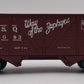 Atlas 6422-4 O CB&Q 50 Ton War Emergency Hopper w/ Coal Load #194083 (3-Rail) LN/Box