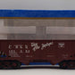 Atlas 6422-4 O CB&Q 50 Ton War Emergency Hopper w/ Coal Load #194083 (3-Rail) LN/Box