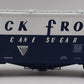 Atlas 6356-1 O Gauge Jack Frost GATX Airslide Covered Hopper #42380 (3 Rail) LN/Box