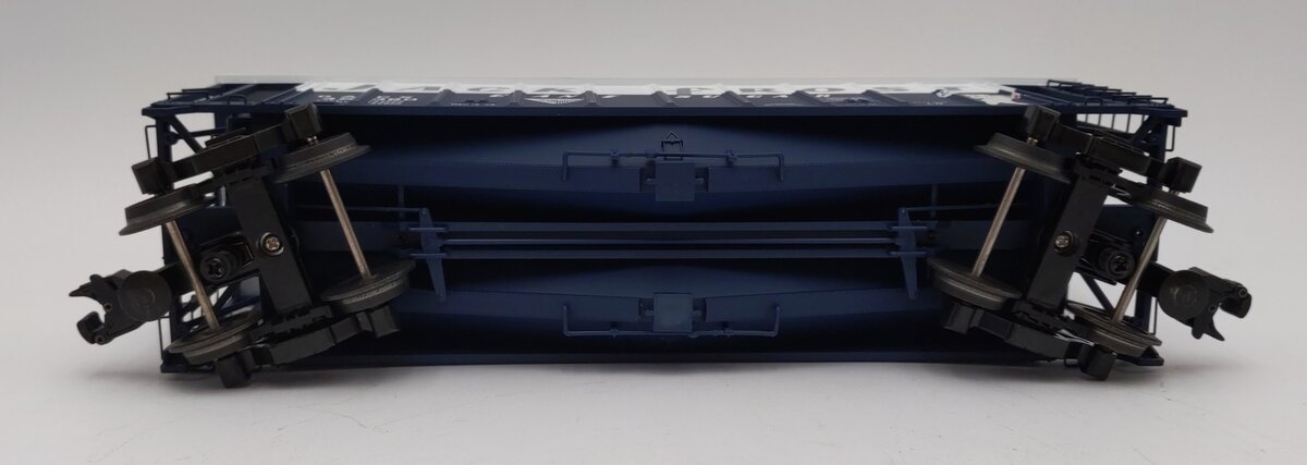 Atlas 6356-1 O Gauge Jack Frost GATX Airslide Covered Hopper #42380 (3 Rail) LN/Box
