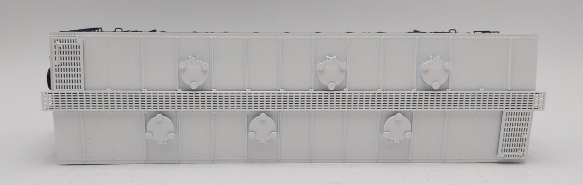 Atlas 6356-1 O Gauge Jack Frost GATX Airslide Covered Hopper #42380 (3 Rail) LN/Box