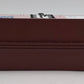 Atlas 6707-1 O Gauge Ralston Purina Woodside Reefer Car #5585 - 3 Rail LN/Box