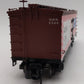 Atlas 6707-1 O Gauge Ralston Purina Woodside Reefer Car #5585 - 3 Rail LN/Box