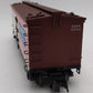 Atlas 6707-1 O Gauge Ralston Purina Woodside Reefer Car #5585 - 3 Rail LN/Box