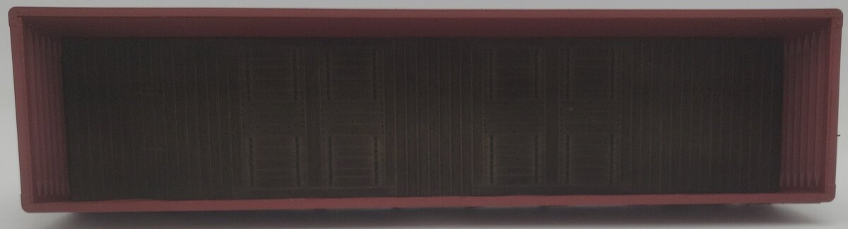 Atlas 9815 O Scale Illinois Central 40' USRA Composite Gondola #126777 (2-Rail) EX/Box