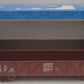 Atlas 9815 O Scale Illinois Central 40' USRA Composite Gondola #126777 (2-Rail) EX/Box