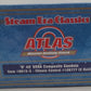 Atlas 9815 O Scale Illinois Central 40' USRA Composite Gondola #126777 (2-Rail) EX/Box