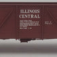 Atlas 9815 O Scale Illinois Central 40' USRA Composite Gondola #126777 (2-Rail) EX/Box