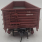Atlas 9815 O Scale Illinois Central 40' USRA Composite Gondola #126777 (2-Rail) EX/Box