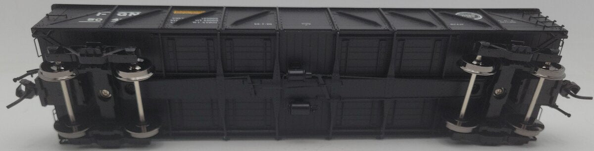 Atlas 9816-2 O Scale Great Northern Gondola Car #5046 (2-Rail) EX/Box