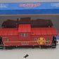 Atlas 7605-3 O Scale Santa Fe EV Caboose #999538 (2-Rail) EX/Box