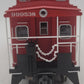 Atlas 7605-3 O Scale Santa Fe EV Caboose #999538 (2-Rail) EX/Box