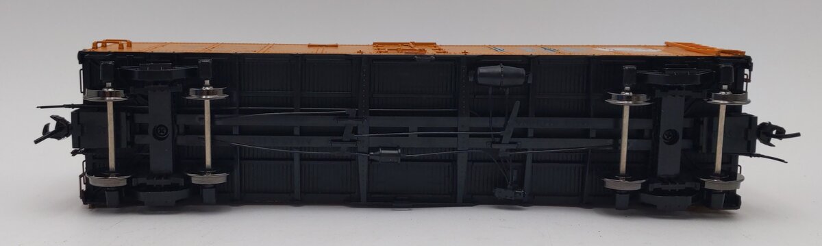 Atlas 9532-2 O Scale Iowa Beef Packers 40' Steel Reefer #701 (2 Rail) LN/Box
