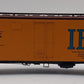 Atlas 9532-2 O Scale Iowa Beef Packers 40' Steel Reefer #701 (2 Rail) LN/Box