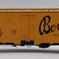 Atlas 9515-1 O Scale Brookey 40' Steel Reefer Car #65065 (2 Rail) LN/Box
