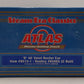 Atlas 9515-1 O Scale Brookey 40' Steel Reefer Car #65065 (2 Rail) LN/Box