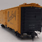 Atlas 9515-1 O Scale Brookey 40' Steel Reefer Car #65065 (2 Rail) LN/Box