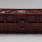Atlas 9813-2 O Gauge Burlington FW&D usra Composite Gondola #2555 (2 Rail) LN/Box