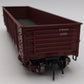 Atlas 9813-2 O Gauge Burlington FW&D usra Composite Gondola #2555 (2 Rail) LN/Box