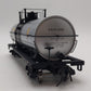 Atlas 9226-4 O Scale Wyandotte 11,000 Gallon Tank Car #3722 (2 Rail) LN/Box