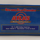 Atlas 9226-4 O Scale Wyandotte 11,000 Gallon Tank Car #3722 (2 Rail) LN/Box