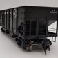 Atlas 9497 O Scale Missouri Pacific 55-Ton Coal Hopper #58225 (2 Rail) LN/Box