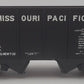 Atlas 9497-3 O Scale Missouri Pacific 55-Ton Coal Hopper Car #58261 (2-Rail) EX/Box