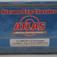 Atlas 9497 O Scale Missouri Pacific 55-Ton Coal Hopper #58266 (2 Rail) EX/Box