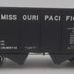 Atlas 9497 O Scale Missouri Pacific 55-Ton Coal Hopper #58266 (2 Rail) EX/Box