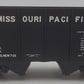 Atlas 9497 O Scale Missouri Pacific 55-Ton Coal Hopper #58266 (2 Rail) EX/Box