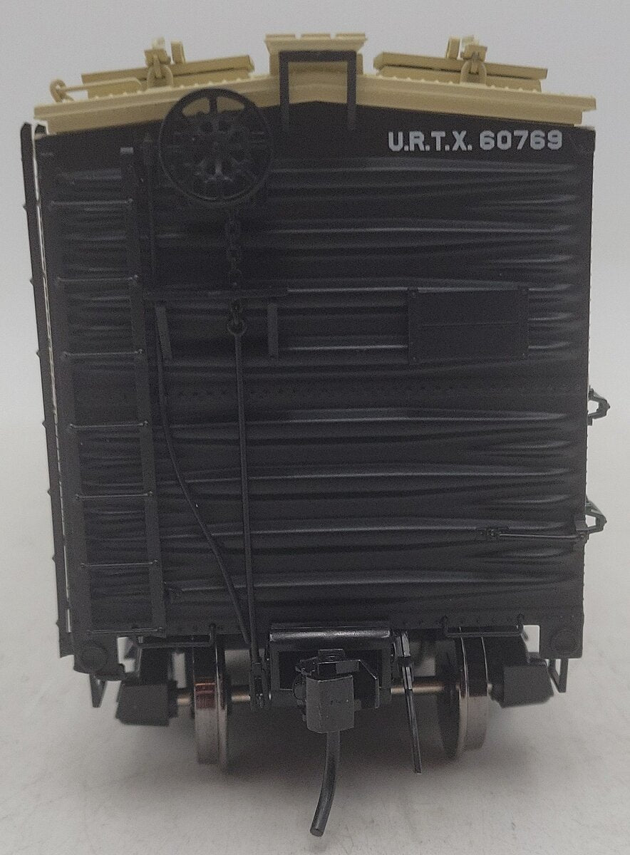 Atlas 9533-1 O Scale Raskin 40' Steel Reefer #60769 (2-Rail) EX/Box