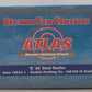 Atlas 9533-1 O Scale Raskin 40' Steel Reefer #60769 (2-Rail) EX/Box