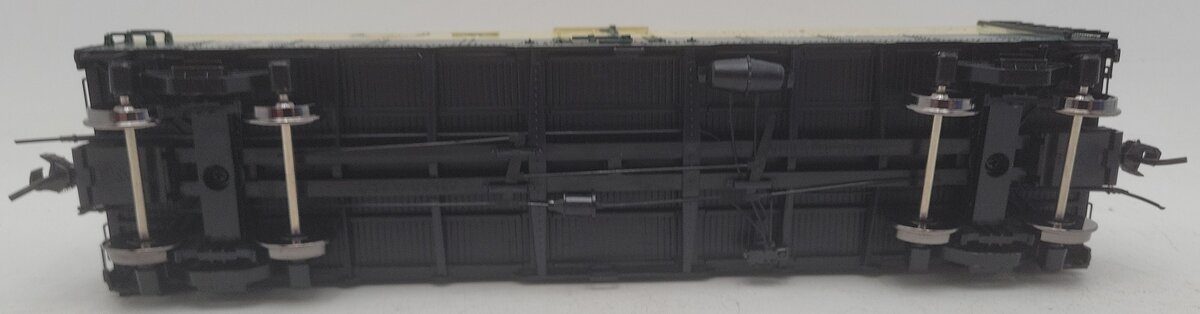 Atlas 9533-1 O Scale Raskin 40' Steel Reefer #60769 (2-Rail) EX/Box