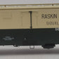 Atlas 9533-1 O Scale Raskin 40' Steel Reefer #60769 (2-Rail) EX/Box