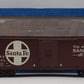 Atlas 9336-1 O Scale Santa Fe Steel Re-Built Box Car #149975 (2 Rail) LN/Box