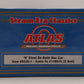 Atlas 9336-1 O Scale Santa Fe Steel Re-Built Box Car #149975 (2 Rail) LN/Box
