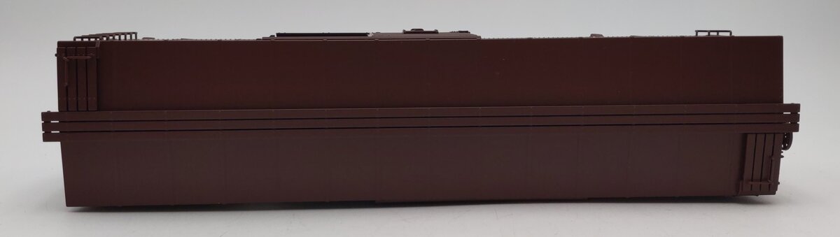 Atlas 9336-1 O Scale Santa Fe Steel Re-Built Box Car #149975 (2 Rail) LN/Box