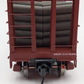 Atlas 7288-1 O Scale T&NO Pulpwood Flatcar #9000 (2 Rail) EX/Box