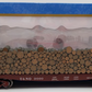 Atlas 7288-1 O Scale T&NO Pulpwood Flatcar #9000 (2 Rail) EX/Box