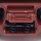 Atlas 7288-1 O Scale T&NO Pulpwood Flatcar #9000 (2 Rail) EX/Box