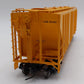 Atlas 7349-2 O Gauge Chicago & North Western Low-Side Hopper #96460 (2 Rail) LN/Box